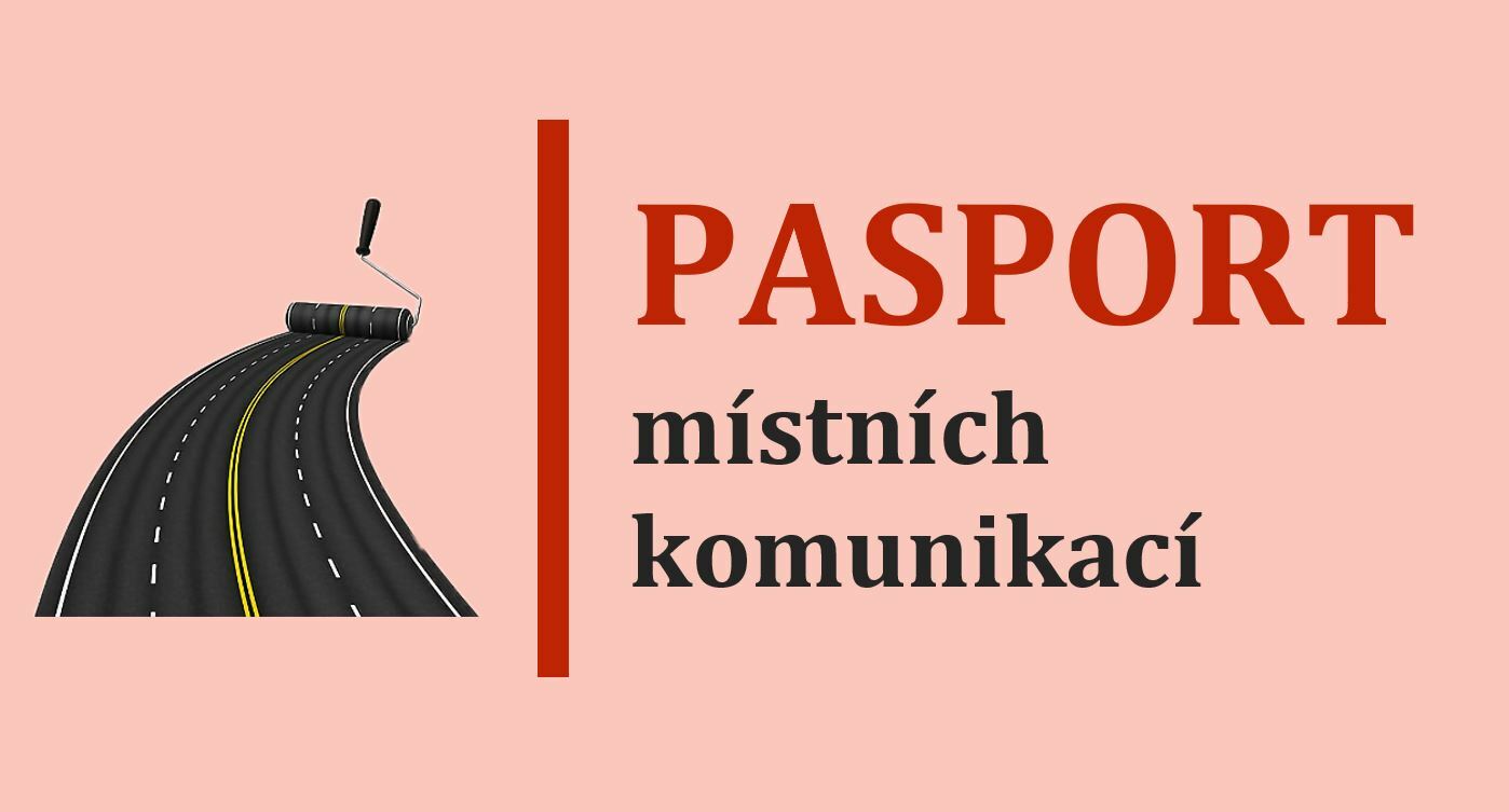 Pasport místních komunikací
